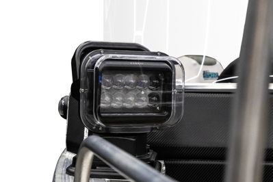 купить Комплект Алюминиевая лодка (катер) Mikatsu (Микатсу) 570 (Z43) Sport + мотор Yamaha F115BETL в Москве - фото 