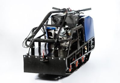 купить Мотобуксировщик МУЖИК М500 Мини 9 л.с. в Москве - фото 