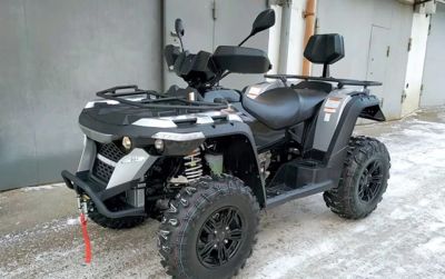 Квадроцикл Linhai-Yamaha M550L Б/У в Москве