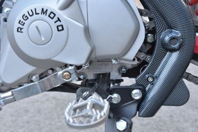 купить Мотоцикл REGULMOTO Seven Medalist Pro 19/16 PITBIKE в Москве - фото 