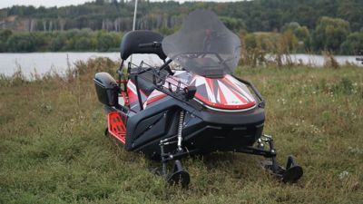 купить Снегоход SHARMAX SHP-680 (2024) в Москве - фото 