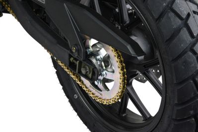 купить Мотоцикл MOTOLAND GS ENDURO (172FMM-5/PR250) ТУРЭНДУРО в Москве - фото 