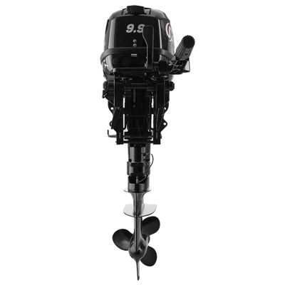 купить 2х-тактный лодочный мотор ФРЕГАТ 9.9FHS в Москве - фото 