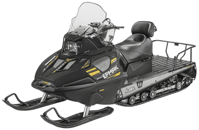 Снегоход СТЕЛС SE800T (L LUX 2LT) Ермак 1.0 К01 Tech в Москве