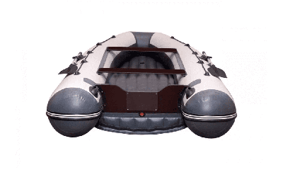 купить Лодка ПВХ SIBRIVER Хатанга Pro 360 НДНД в Москве - фото 