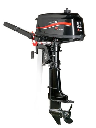 2х-тактный лодочный мотор HDX R SERIES T 6.2 BMS в Москве