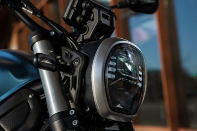 купить Мотоцикл VOGE 525AC в Москве - фото 