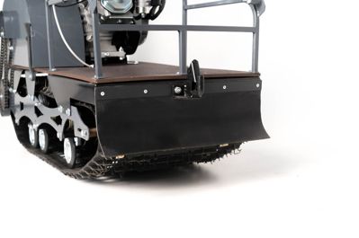 купить Мотобуксировщик ОНЕГО 500 15 Front Limited в Москве - фото 