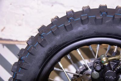 купить Мотоцикл MOTOLAND GS Motors S12 14/12 PITBIKE в Москве - фото 