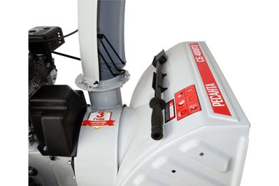 купить Снегоуборщик РЕСАНТА СБ 4800ПЭ в Москве - фото 