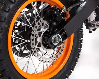 купить Мотоцикл питбайк SHARMAX PowerMax Mini 140 в Москве - фото 