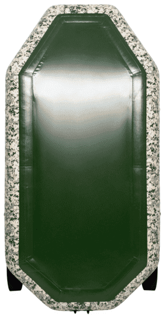 купить Гребная лодка ПВХ АКВА МАСТЕР 260 в Москве - фото 