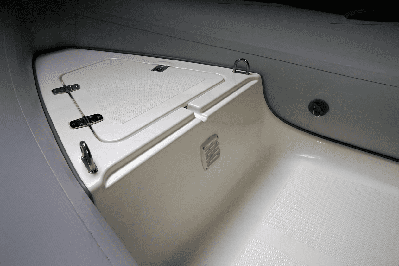 купить Лодка РИБ BRIG FALCON RIDER 400 в Москве - фото 