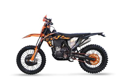 купить Мотоцикл BRZ MX8 NB300 23 ENDURO в Москве - фото 