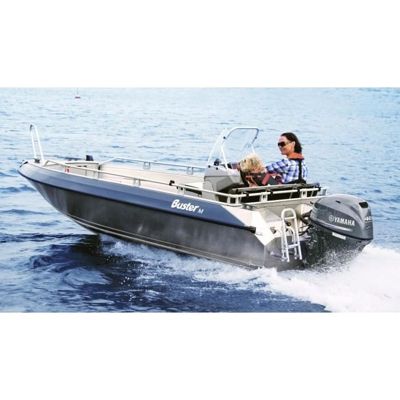 купить 2х-тактный лодочный мотор YAMAHA 40XWTL в Москве - фото 