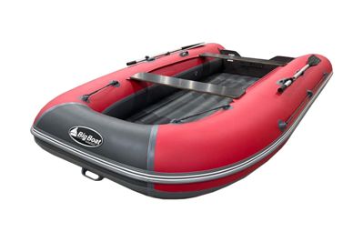 купить Лодка ПВХ BIG BOAT Ermak 360 в Москве - фото 