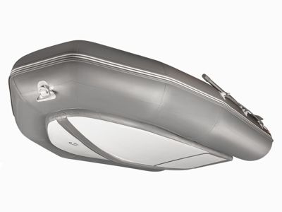 купить Лодка ПВХ X-RIVER Rocky 395 в Москве - фото 