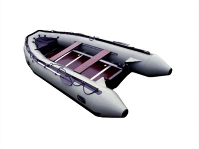 купить Лодка ПВХ ЛИДЕР 500 в Москве - фото 