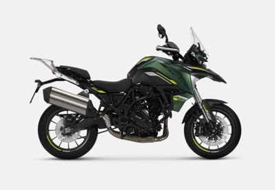 купить Мотоцикл BENELLI TRK 702 ТУРЭНДУРО в Москве - фото 
