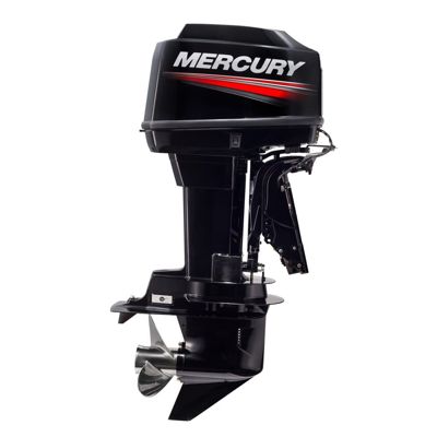 купить 2х-тактный лодочный мотор MERCURY ME 60 ELPTO BIGFOOT в Москве - фото 