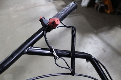 купить Мотобуксировщик БТС Стандарт ПРО 15 л.с. в Москве - фото 