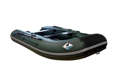 купить Лодка ПВХ ORCA 360 НДНД в Москве - фото 
