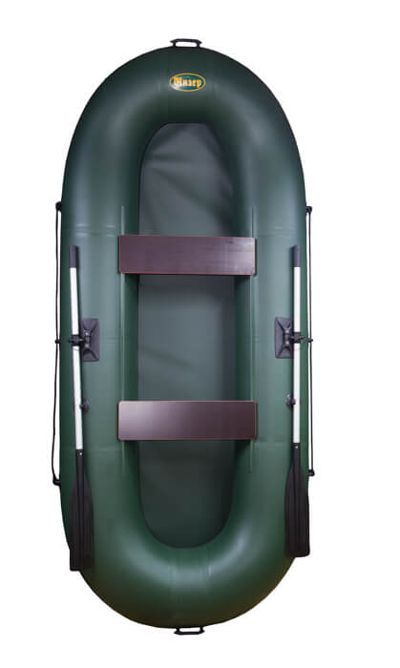 купить Гребная лодка ПВХ ИНЗЕР 2 (310) НД в Москве - фото 