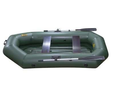 купить Гребная лодка ПВХ ИНЗЕР 310 в Москве - фото 