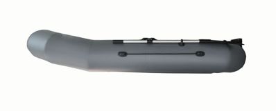 купить Гребная лодка ПВХ МУССОН Н-270 НД ТР в Москве - фото 