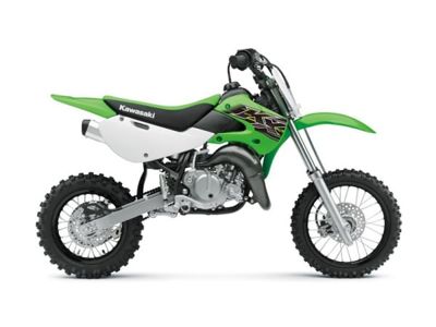 Мотоцикл кроссовый эндуро KAWASAKI KX85 в Москве