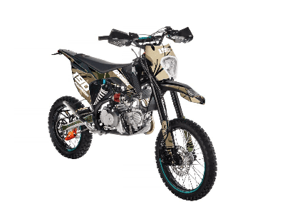 купить Мотоцикл питбайк SHARMAX PowerMax 190 (камуфляж) в Москве - фото 