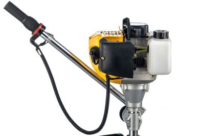 купить 2х-тактный лодочный мотор MAGNUM PRO SM3.8HS (2022) в Москве - фото 