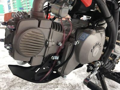 купить Мотоцикл кроссовый эндуро ПРОГАСИ Smart Max 150 ENDURO в Москве - фото 