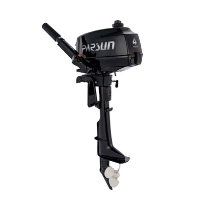 купить 2х-тактный лодочный мотор PARSUN T4NBMS в Москве - фото 
