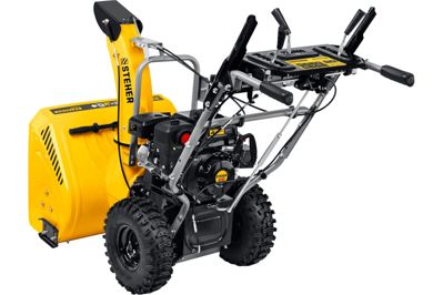 купить Снегоуборщик STEHER GST-772E в Москве - фото 