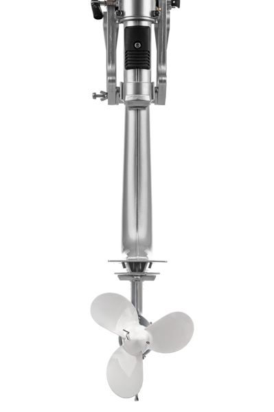 купить 2х-тактный лодочный мотор SHARMAX SM4HS (2024) в Москве - фото 