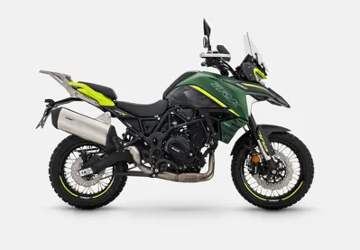 купить Мотоцикл BENELLI TRK 702 X ТУРЭНДУРО в Москве - фото 