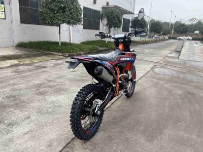 купить Мотоцикл кроссовый эндуро ROLIZ Sport-009 в Москве - фото 