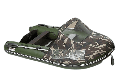 купить Лодка ПВХ BARRAKUDA 340K в Москве - фото 