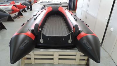 купить Лодка ПВХ COMPAS 460 в Москве - фото 