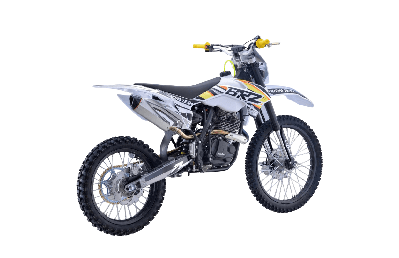 купить Мотоцикл кроссовый эндуро BRZ X5 250cc в Москве - фото 