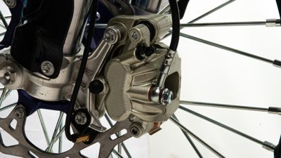 купить Мотоцикл кроссовый эндуро MOTOLAND EC 250 в Москве - фото 