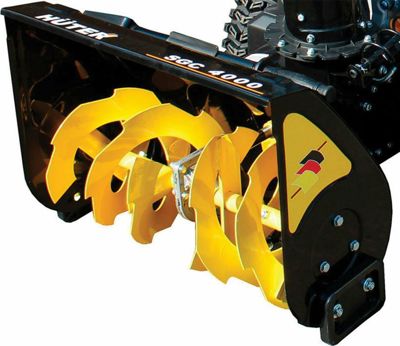 купить Снегоуборщик HUTER SGC 4000 в Москве - фото 