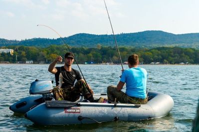 купить 2х-тактный лодочный мотор MIKATSU M3.5FHL в Москве - фото 