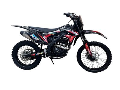 купить Мотоцикл XGZ FightWolf-CB300 ENDURO в Москве - фото 