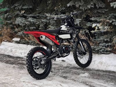 купить Мотоцикл FIDELIS Esh YBS300 (174MN-5) ENDURO в Москве - фото 