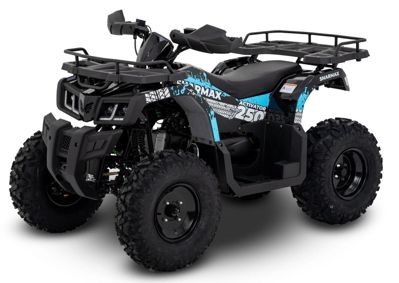 купить Квадроцикл SHARMAX Activator 250 в Москве - фото 