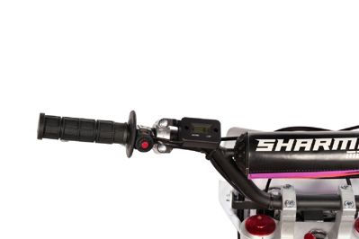 купить Мотоцикл питбайк SHARMAX MOTORS PowerMax 190 MIAMI в Москве - фото 