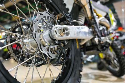 купить Мотоцикл кроссовый эндуро REGULMOTO Nibbi 300 в Москве - фото 