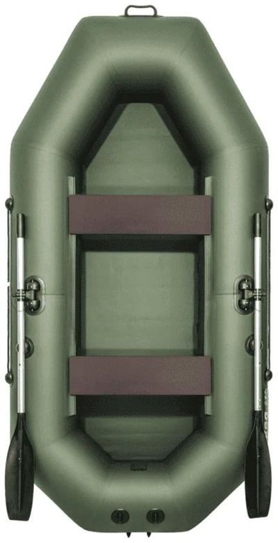 купить Гребная лодка ПВХ АКВА МАСТЕР 260 в Москве - фото 